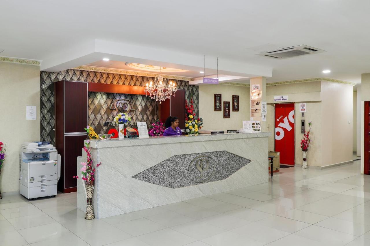 Oyo 89473 Sp Venture Hotel Rawang Eksteriør bilde