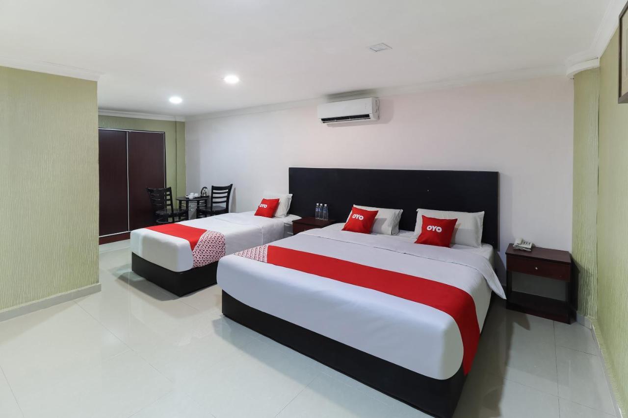 Oyo 89473 Sp Venture Hotel Rawang Eksteriør bilde