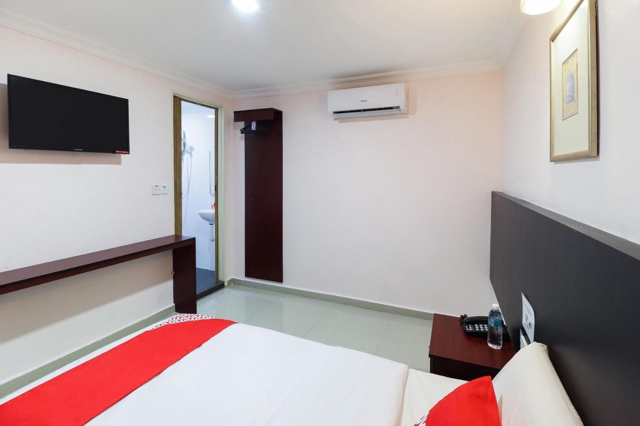 Oyo 89473 Sp Venture Hotel Rawang Eksteriør bilde