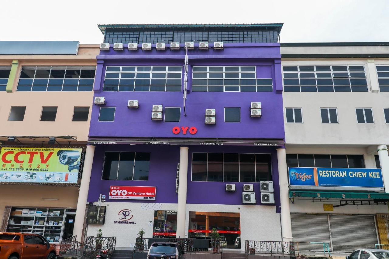 Oyo 89473 Sp Venture Hotel Rawang Eksteriør bilde