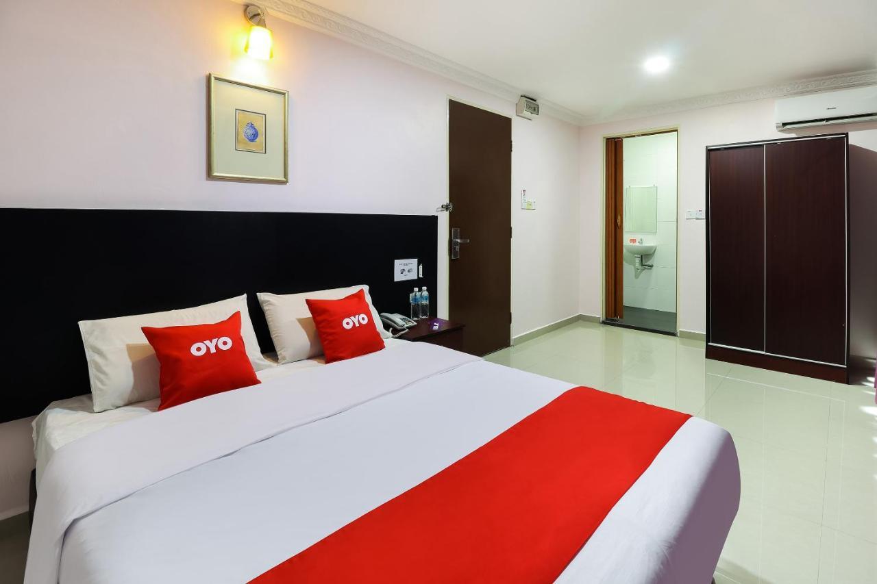 Oyo 89473 Sp Venture Hotel Rawang Eksteriør bilde
