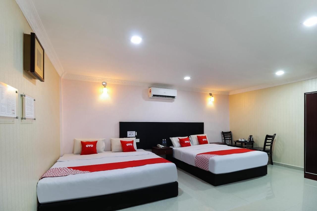 Oyo 89473 Sp Venture Hotel Rawang Eksteriør bilde