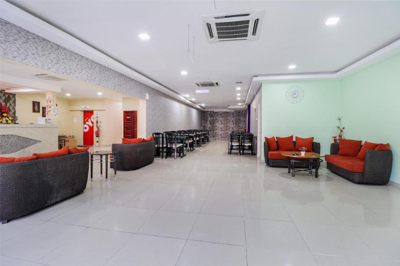 Oyo 89473 Sp Venture Hotel Rawang Eksteriør bilde