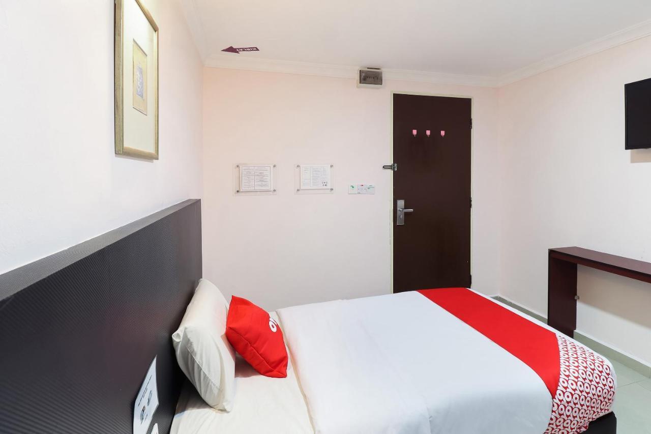 Oyo 89473 Sp Venture Hotel Rawang Eksteriør bilde