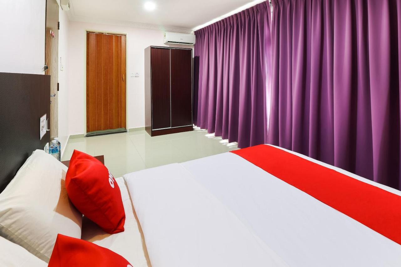 Oyo 89473 Sp Venture Hotel Rawang Eksteriør bilde