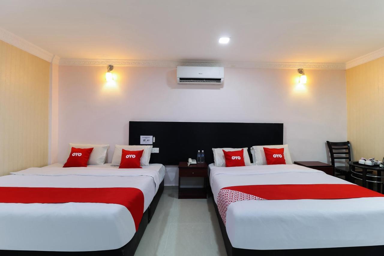 Oyo 89473 Sp Venture Hotel Rawang Eksteriør bilde