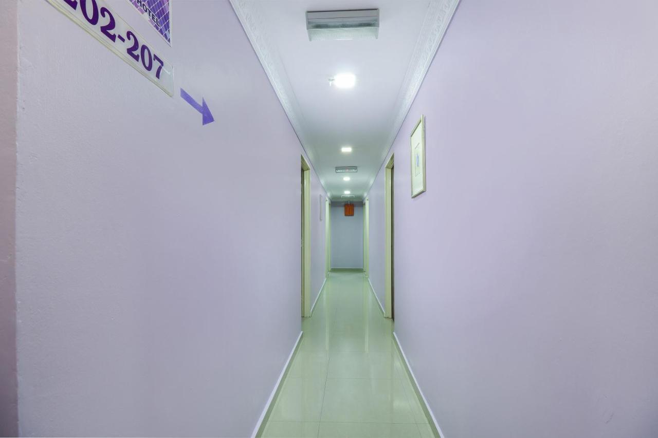 Oyo 89473 Sp Venture Hotel Rawang Eksteriør bilde