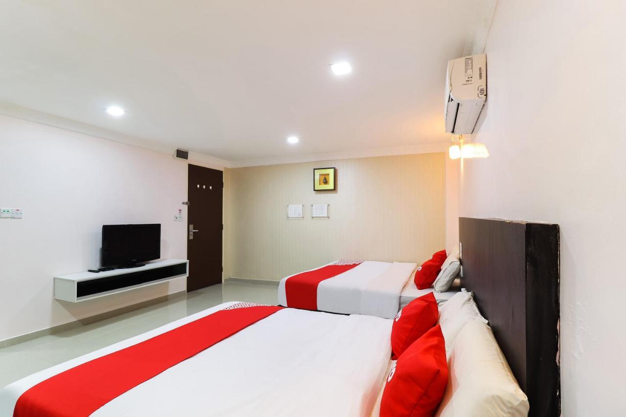 Oyo 89473 Sp Venture Hotel Rawang Eksteriør bilde