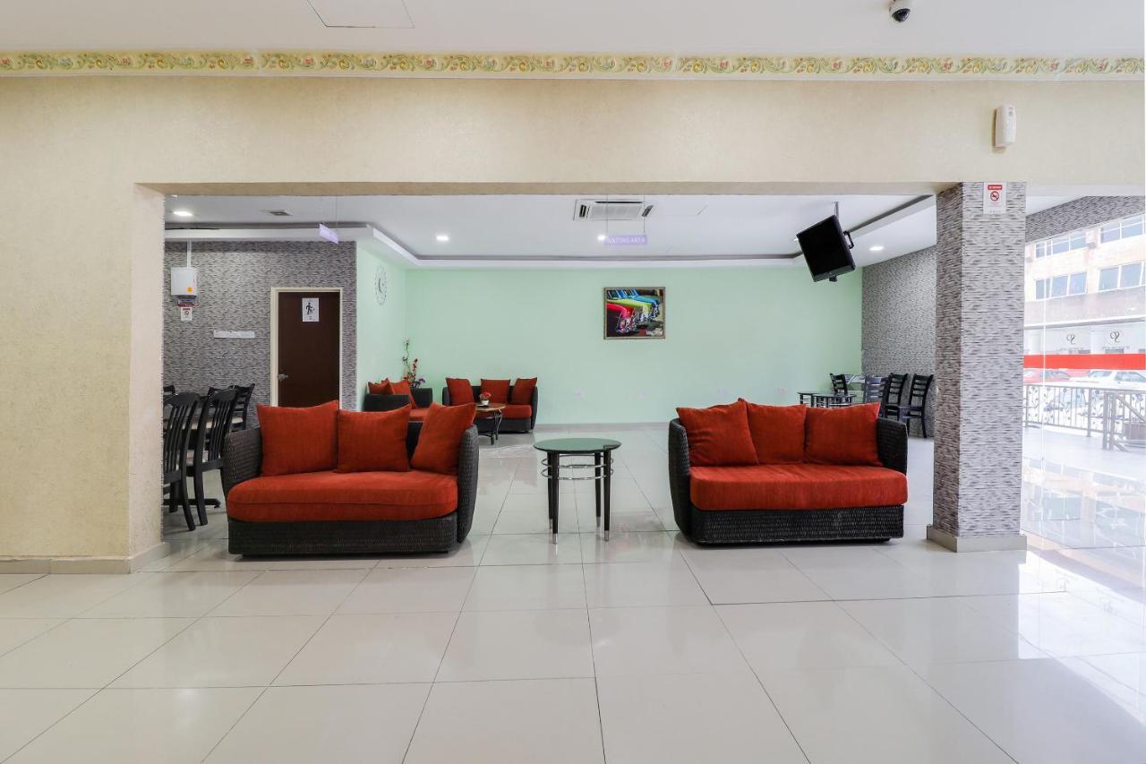 Oyo 89473 Sp Venture Hotel Rawang Eksteriør bilde