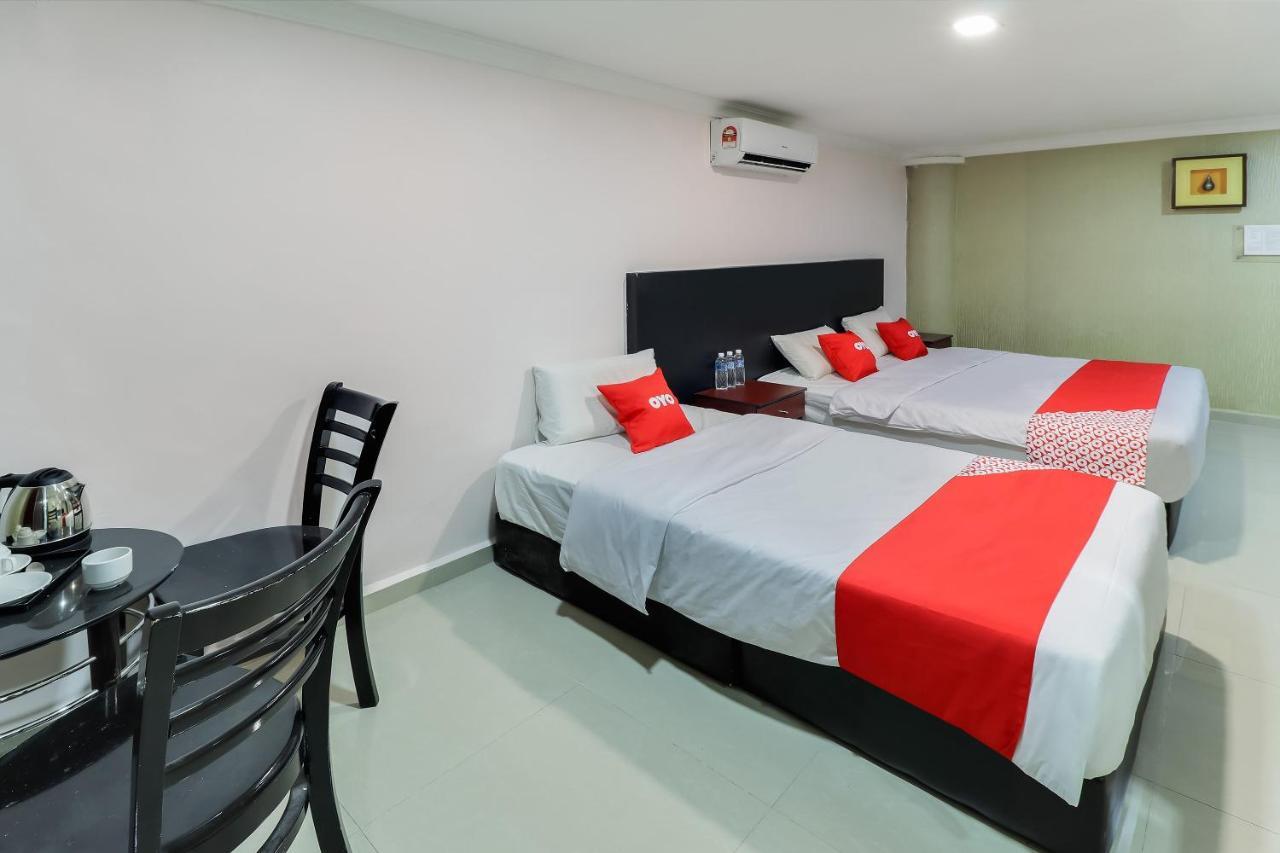 Oyo 89473 Sp Venture Hotel Rawang Eksteriør bilde