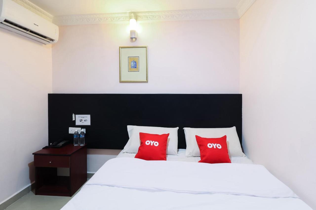 Oyo 89473 Sp Venture Hotel Rawang Eksteriør bilde