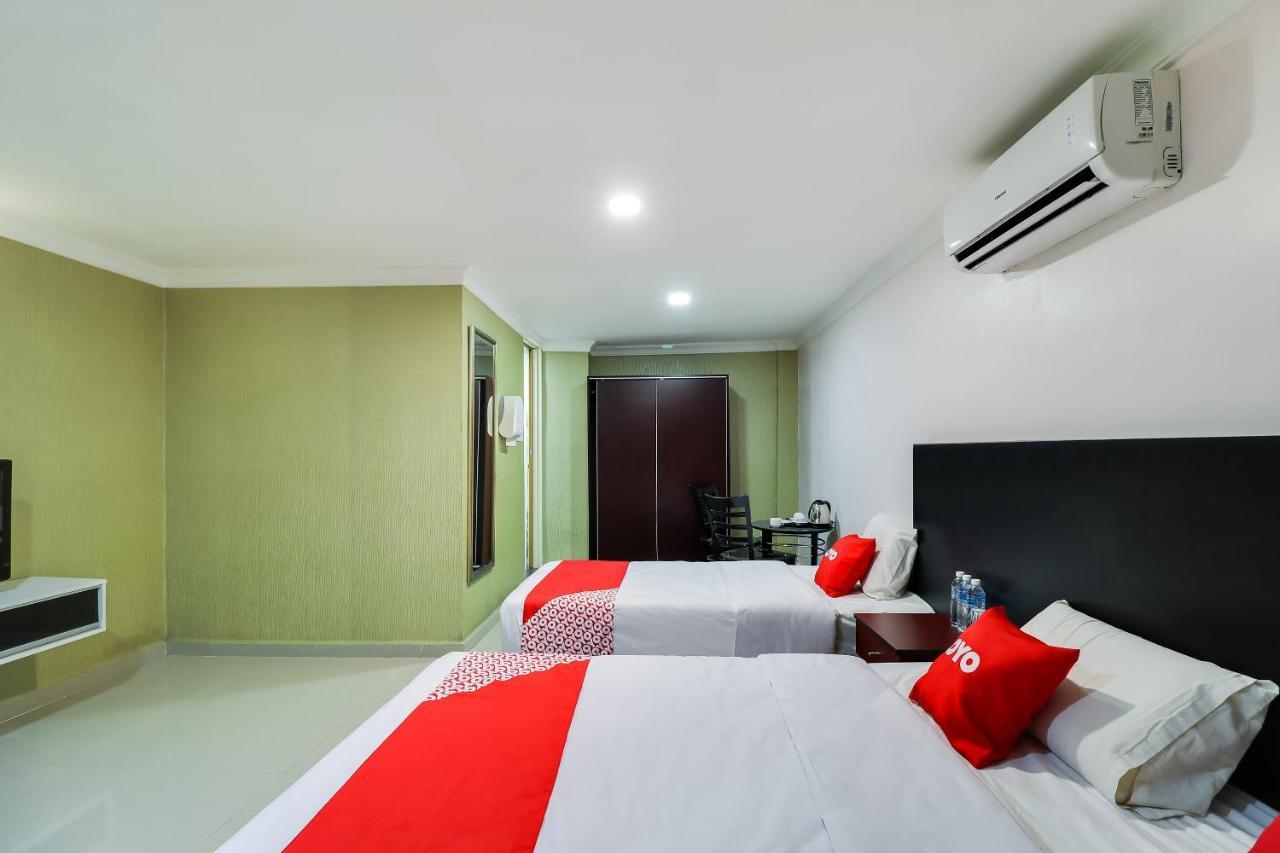 Oyo 89473 Sp Venture Hotel Rawang Eksteriør bilde