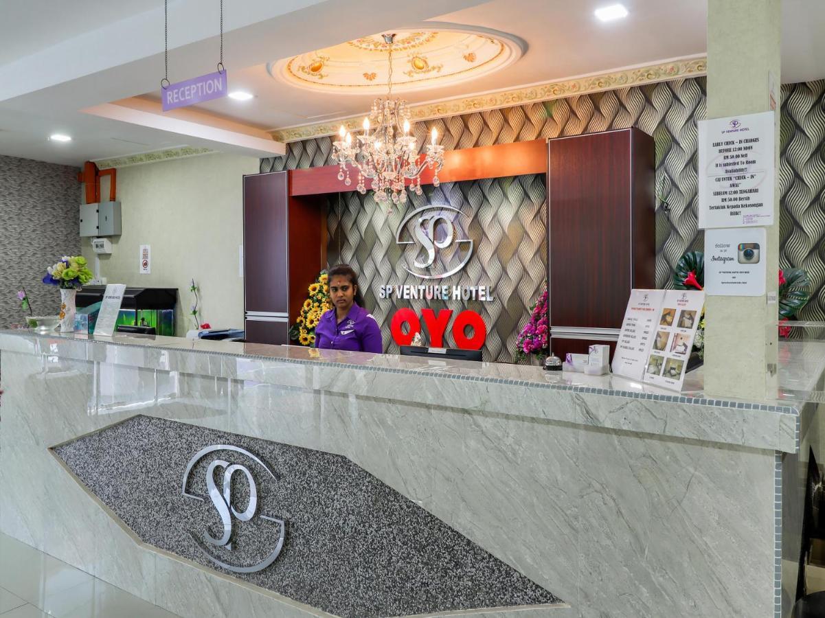 Oyo 89473 Sp Venture Hotel Rawang Eksteriør bilde