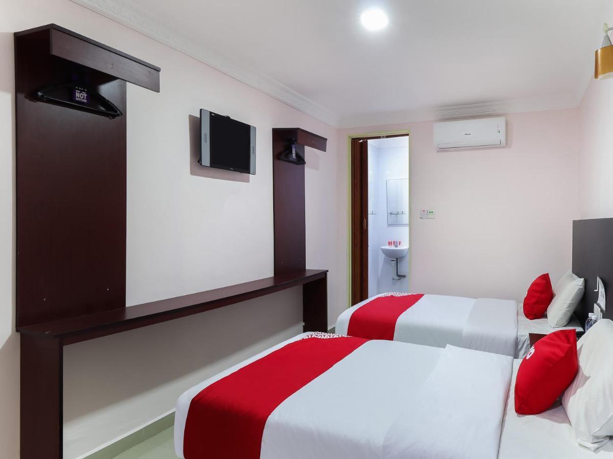 Oyo 89473 Sp Venture Hotel Rawang Eksteriør bilde