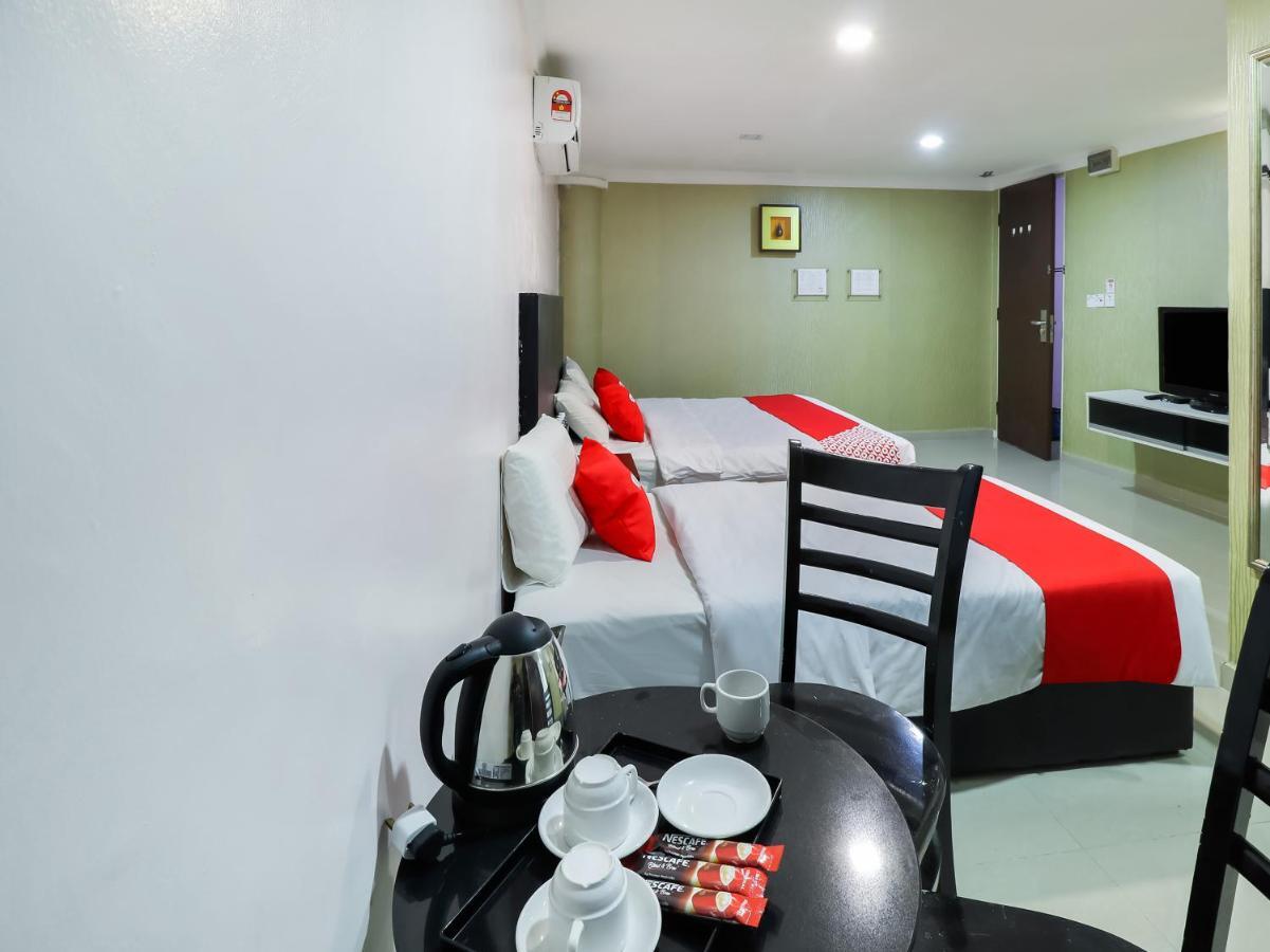 Oyo 89473 Sp Venture Hotel Rawang Eksteriør bilde